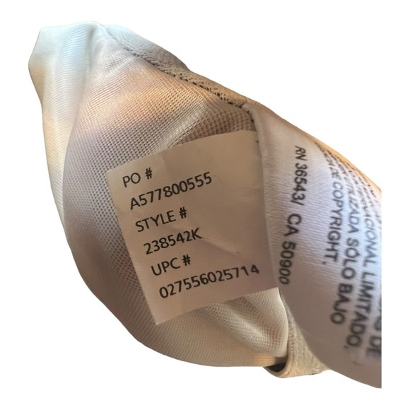 Speedo Women's Diamond Ombre Ultraback One Piece Hydro Bra  Size 14 - Picture 11 of 14